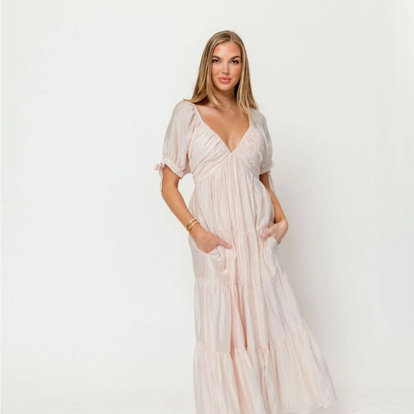 Worth Collective Dresses & Skirts - Worth Collective Grayson Maxi Dress